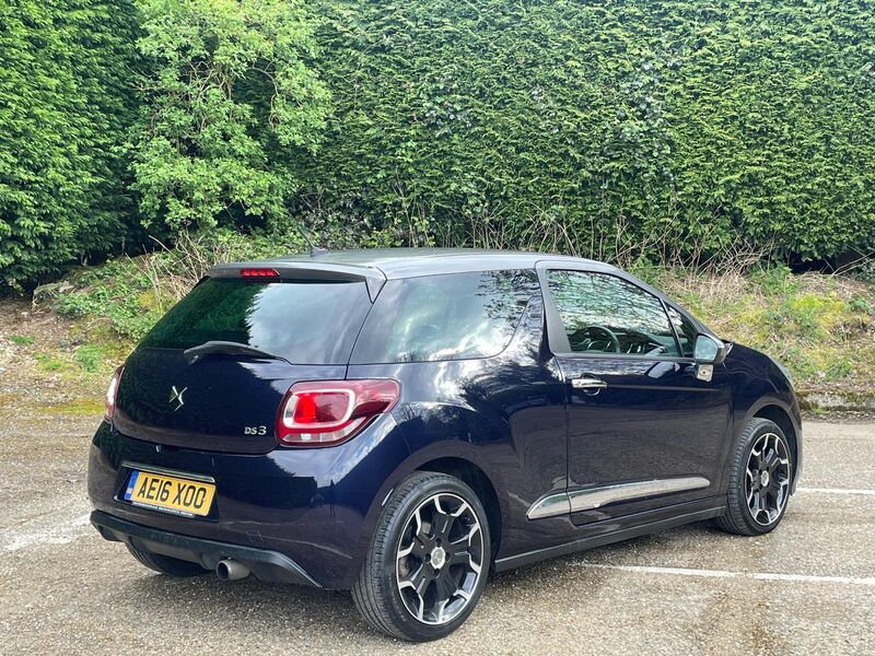 DS AUTOMOBILES DS 3
