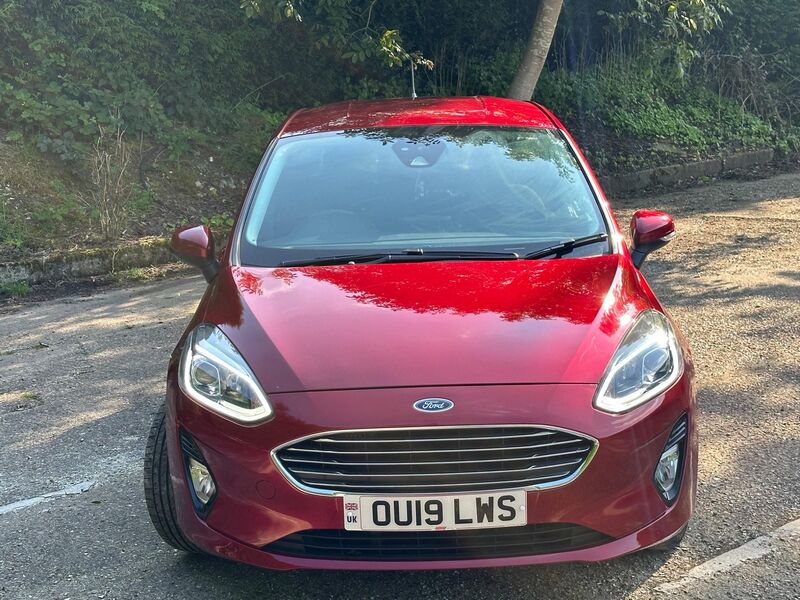 FORD FIESTA