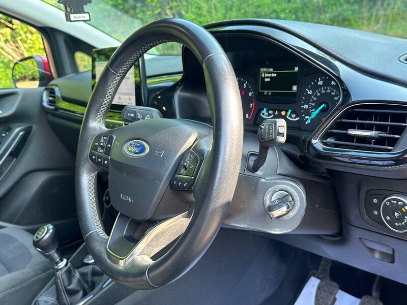 FORD FIESTA