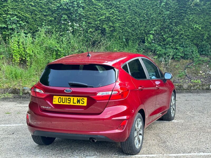 FORD FIESTA