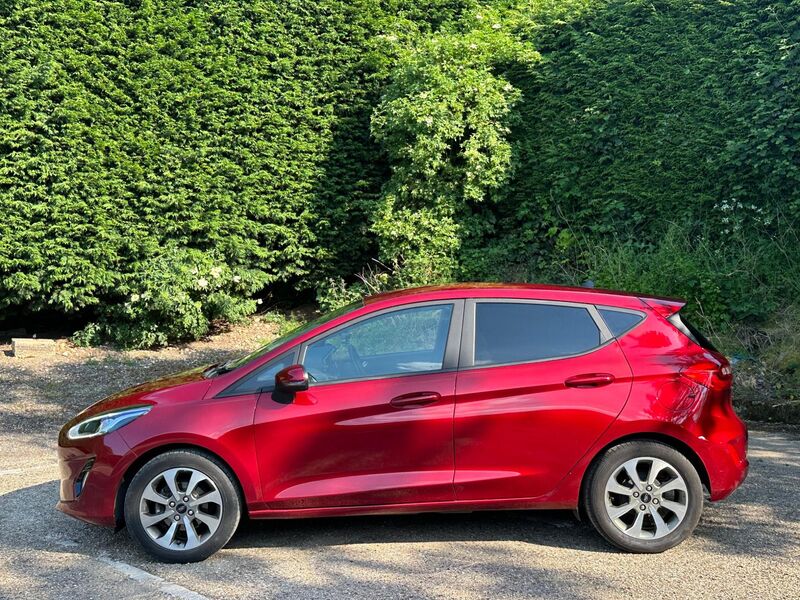 FORD FIESTA