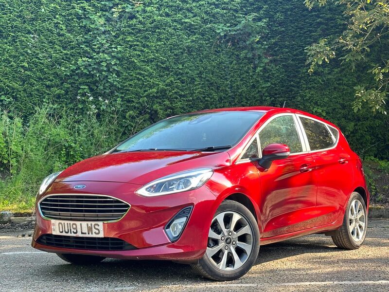 FORD FIESTA