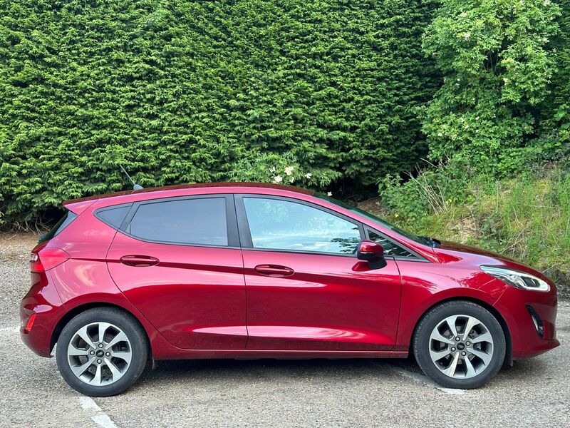 FORD FIESTA