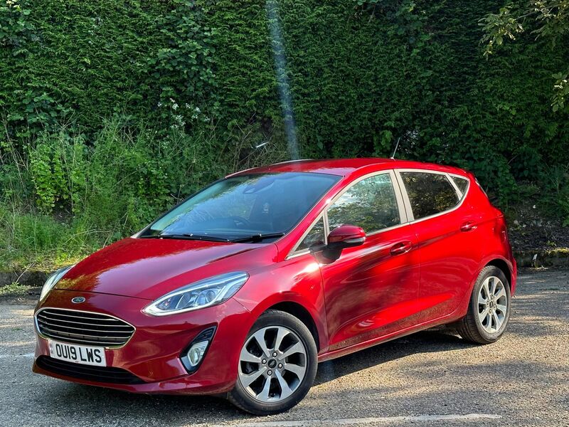 FORD FIESTA