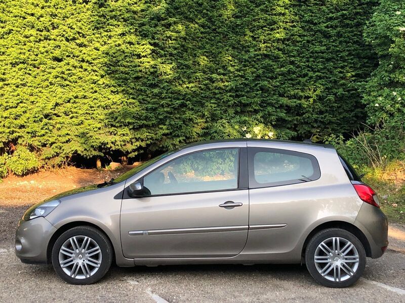RENAULT CLIO