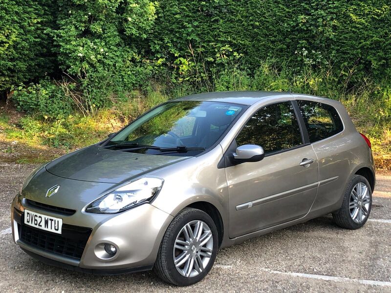 RENAULT CLIO