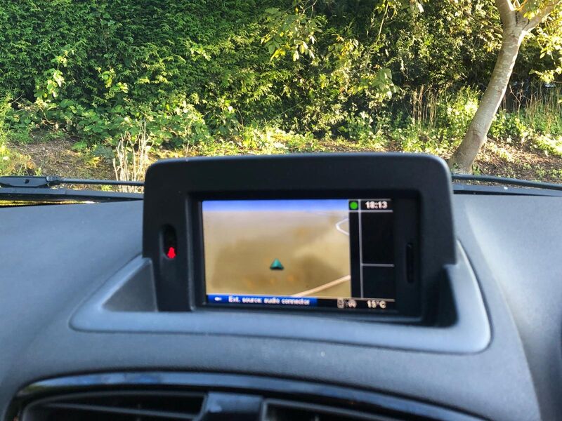 RENAULT CLIO