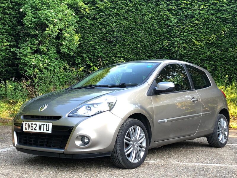 RENAULT CLIO