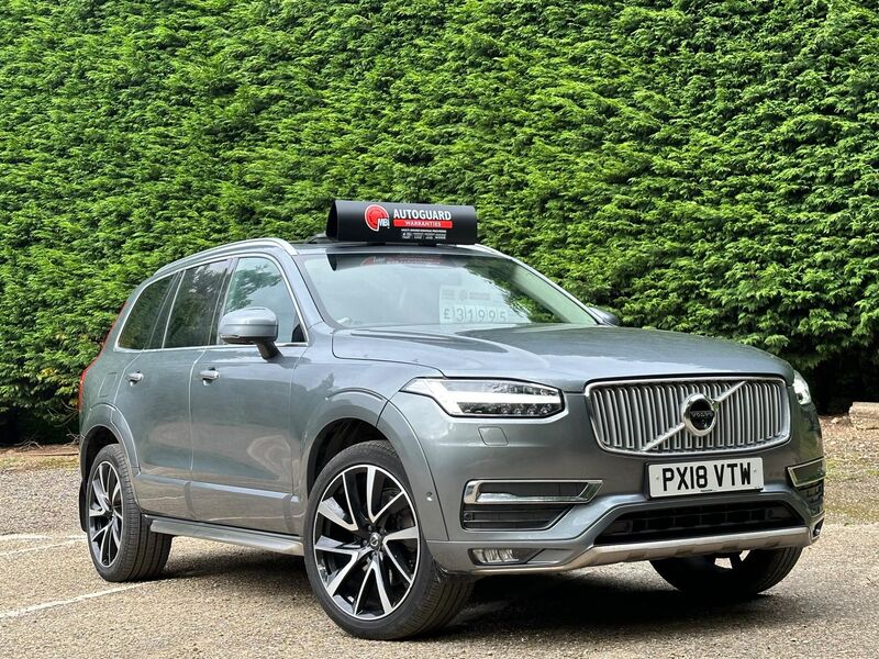 VOLVO XC90