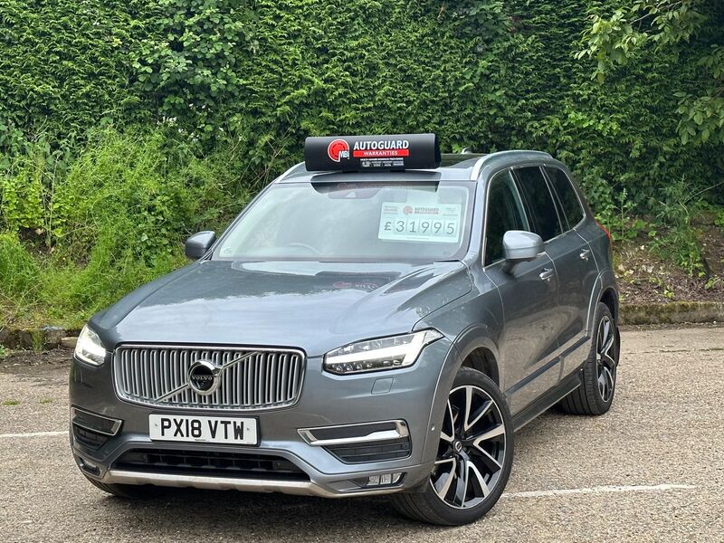 VOLVO XC90