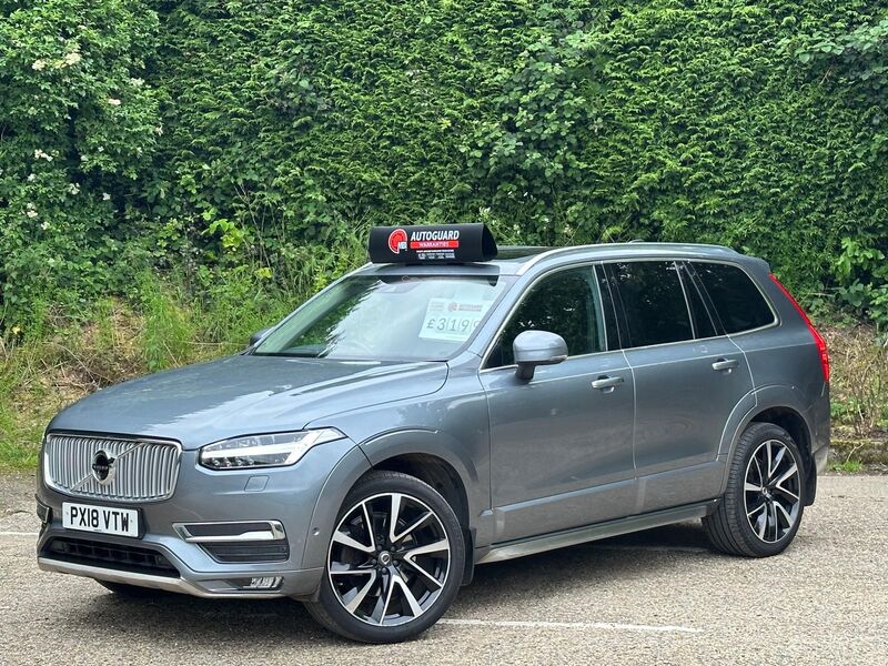 VOLVO XC90
