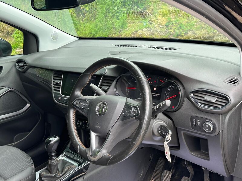 VAUXHALL CROSSLAND X