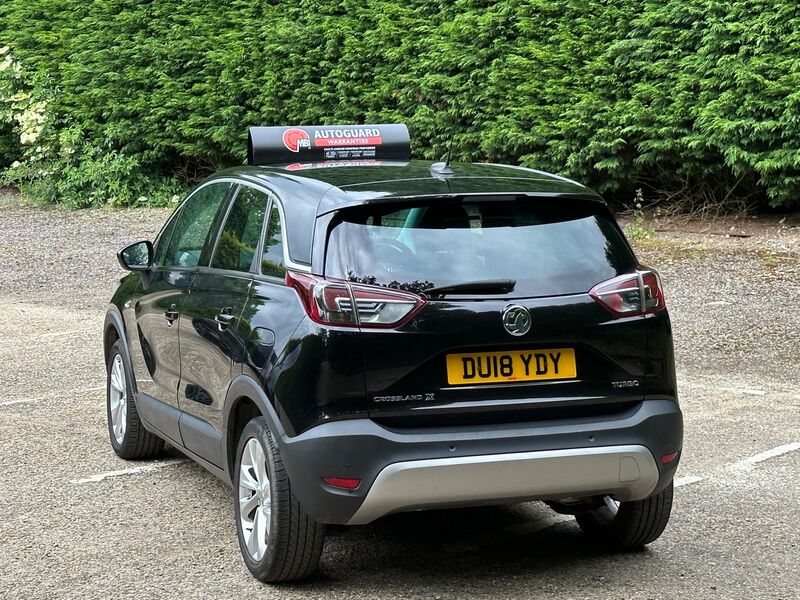 VAUXHALL CROSSLAND X