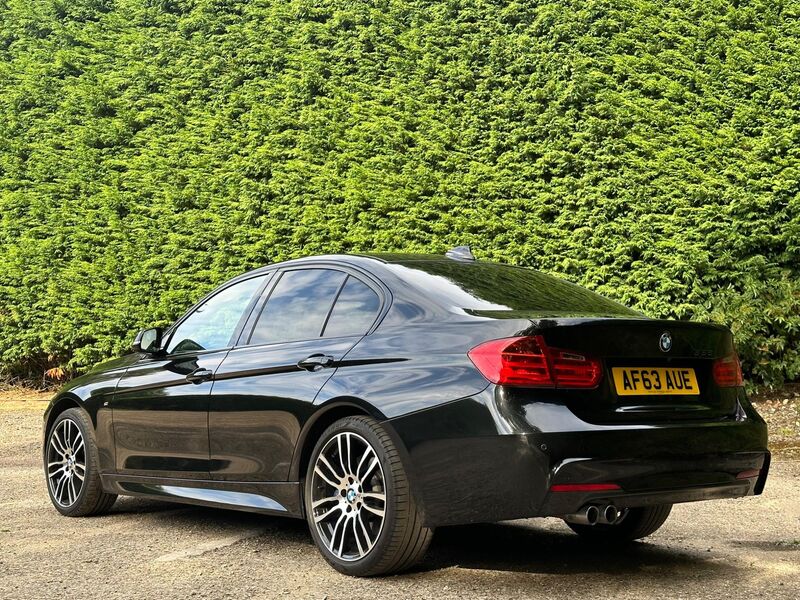 BMW 3 SERIES