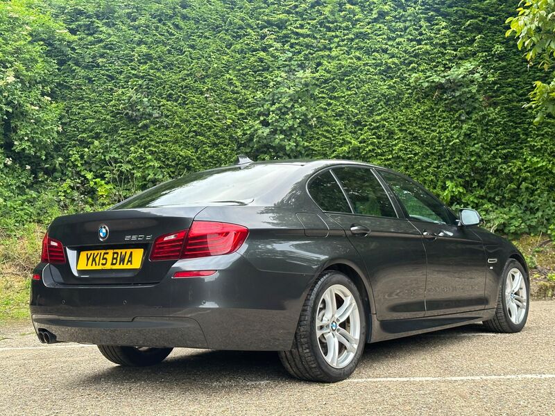 BMW 5 SERIES