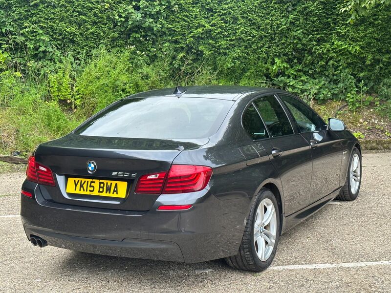 BMW 5 SERIES