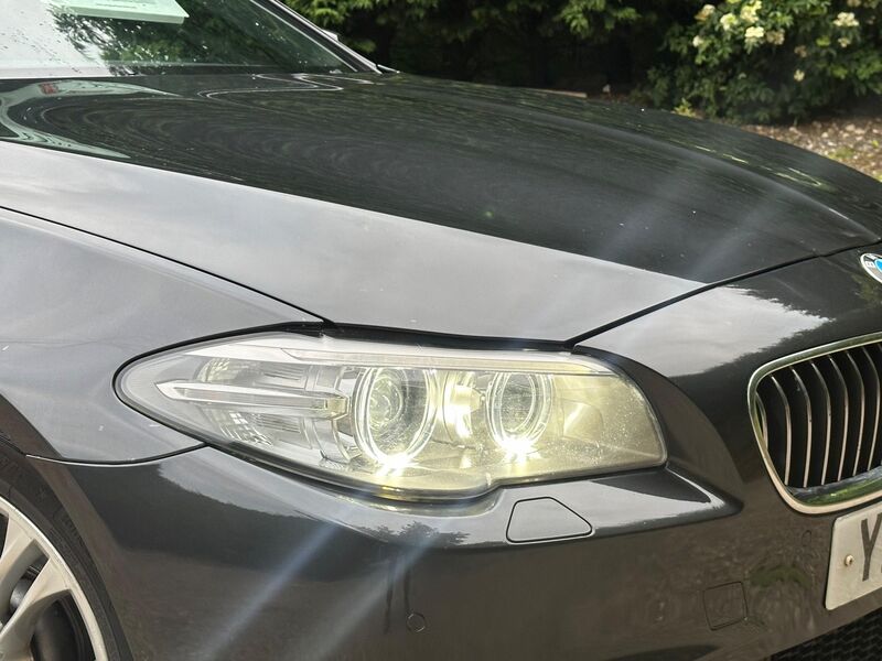 BMW 5 SERIES