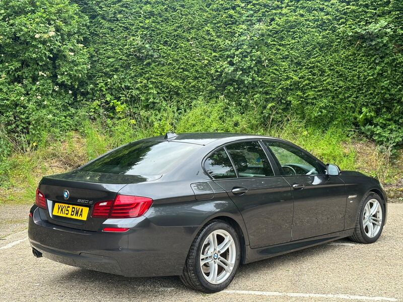 BMW 5 SERIES