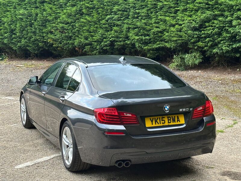BMW 5 SERIES