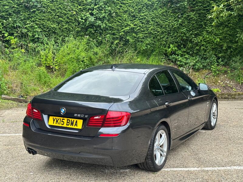BMW 5 SERIES