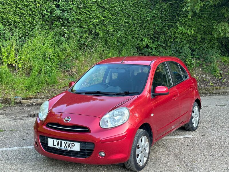 NISSAN MICRA