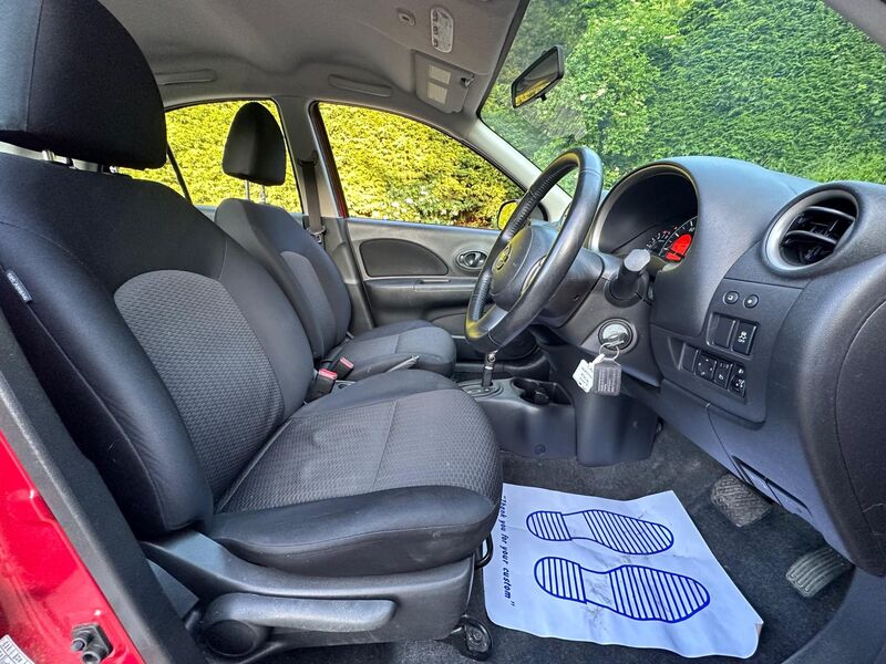 NISSAN MICRA