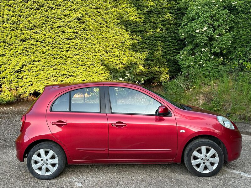 NISSAN MICRA
