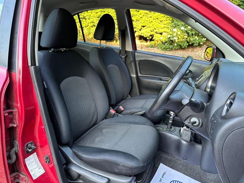 NISSAN MICRA