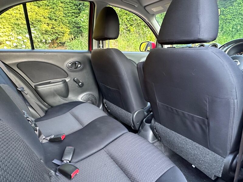 NISSAN MICRA