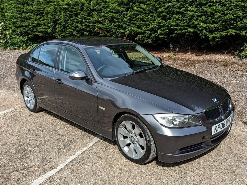 View BMW 3 SERIES 2.0 320i Edition SE Auto Euro 4 4dr