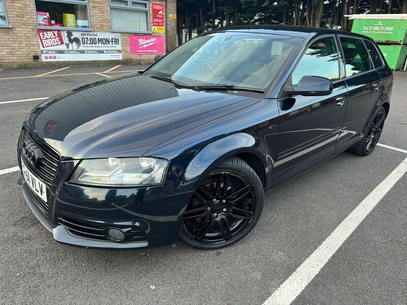 AUDI A3