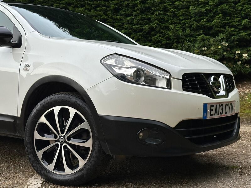 NISSAN QASHQAI+2