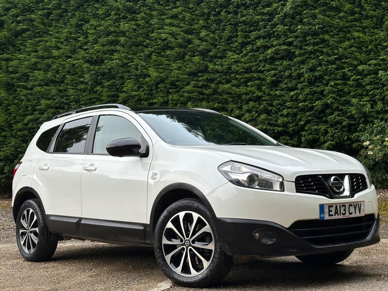 NISSAN QASHQAI+2
