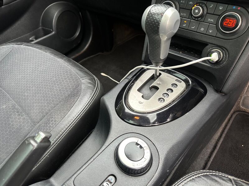 NISSAN QASHQAI+2
