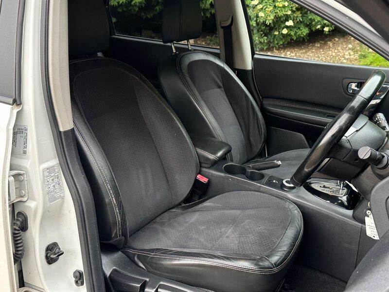 NISSAN QASHQAI+2