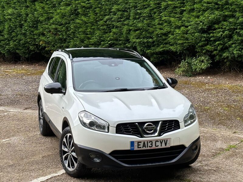 NISSAN QASHQAI+2