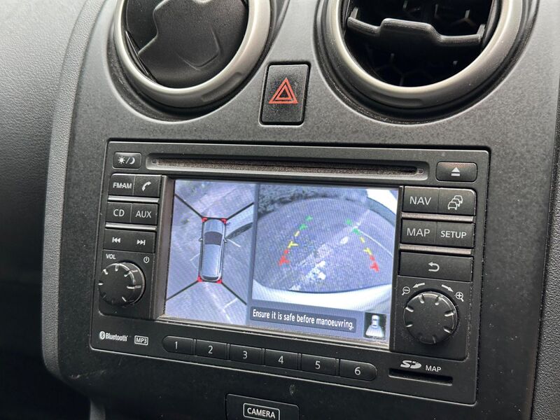 NISSAN QASHQAI+2