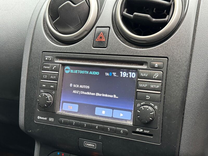 NISSAN QASHQAI+2