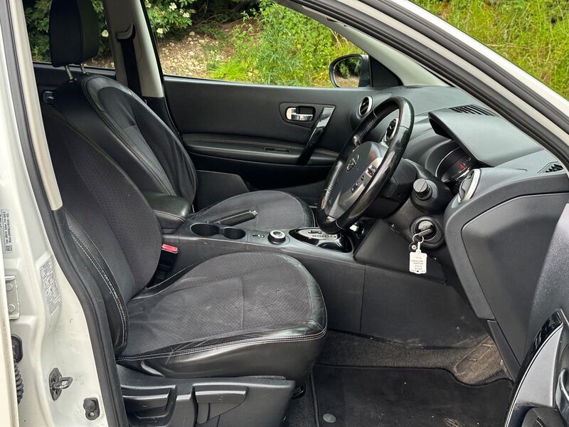 NISSAN QASHQAI+2