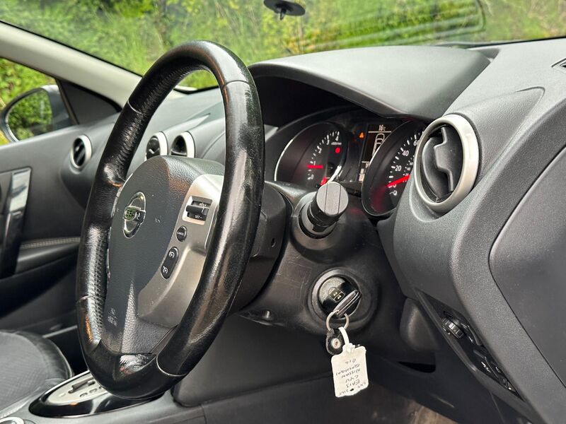 NISSAN QASHQAI+2