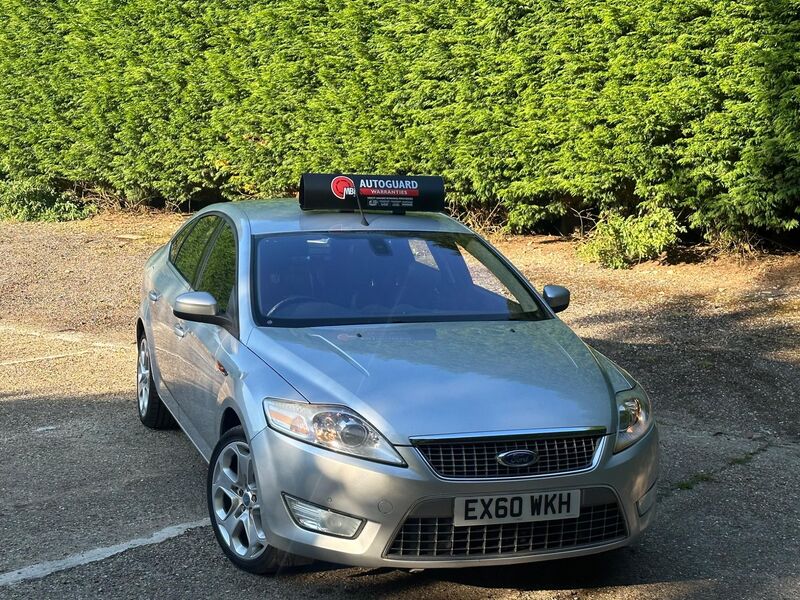 FORD MONDEO