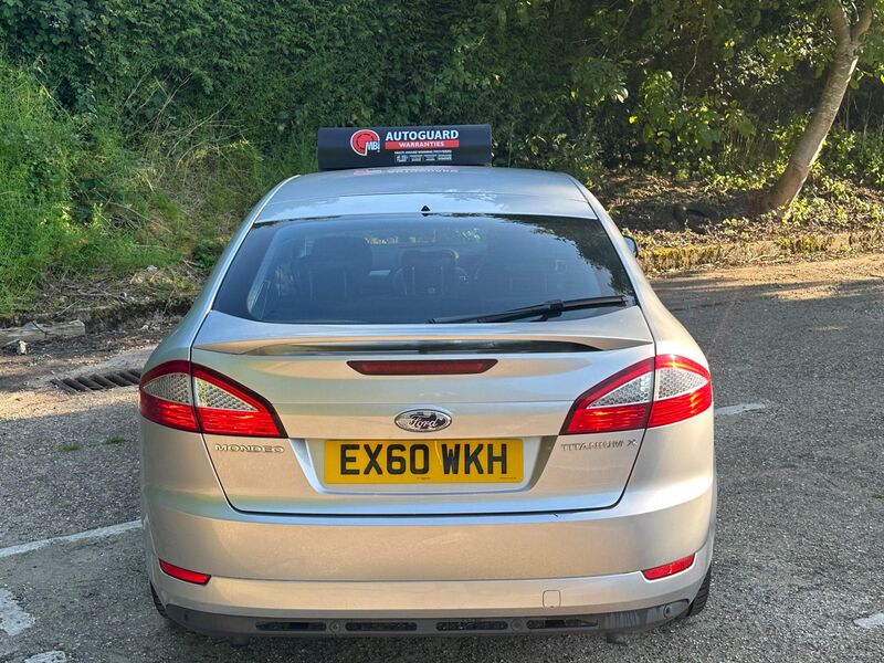 FORD MONDEO