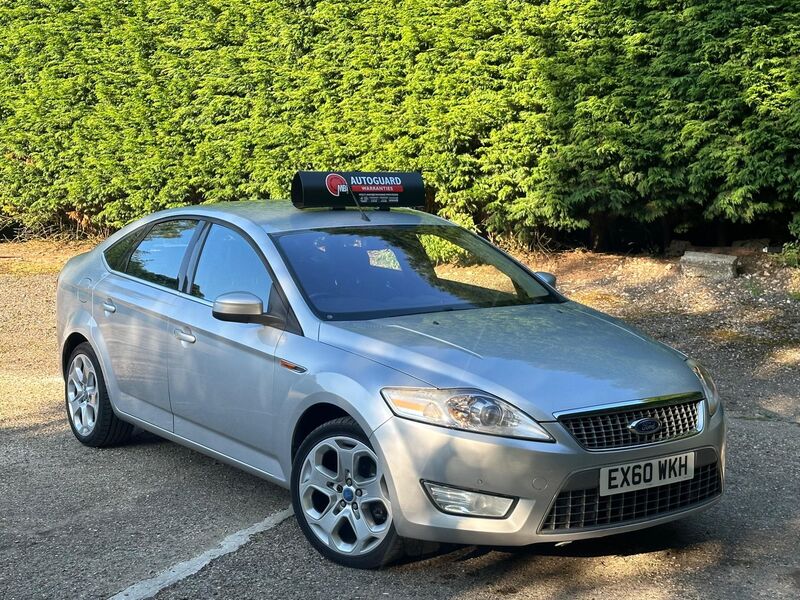 FORD MONDEO