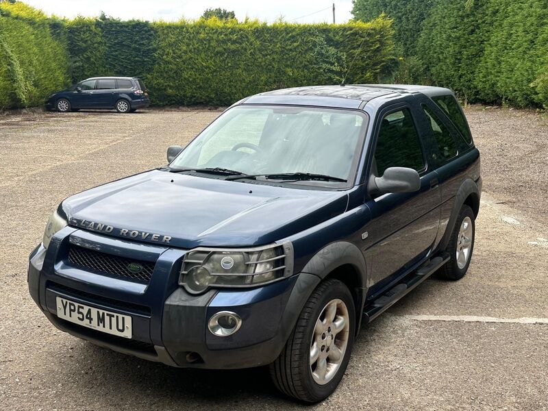 LAND ROVER FREELANDER