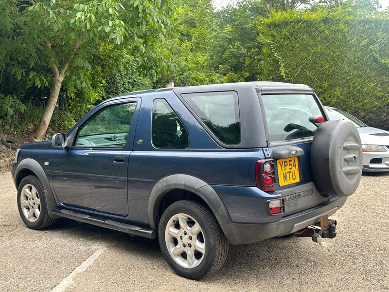 LAND ROVER FREELANDER