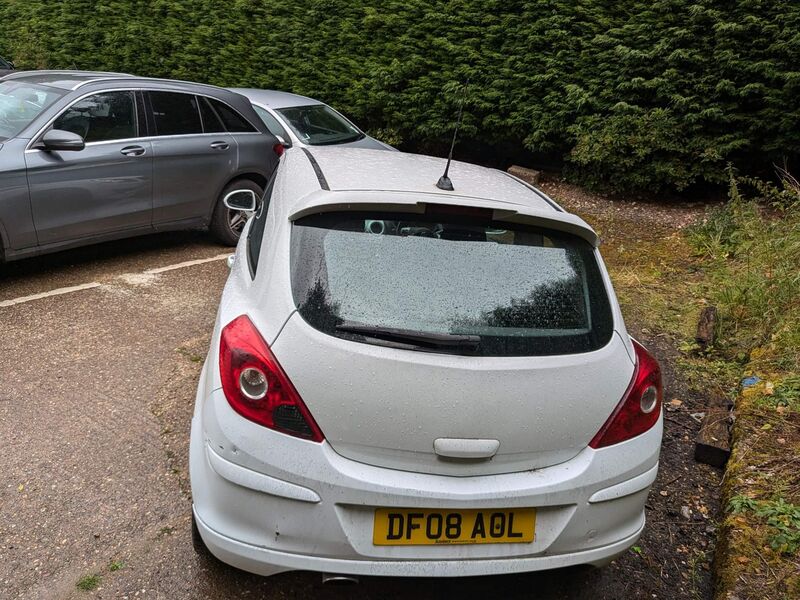 VAUXHALL CORSA