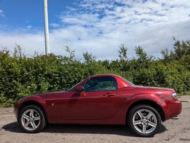MAZDA MX-5
