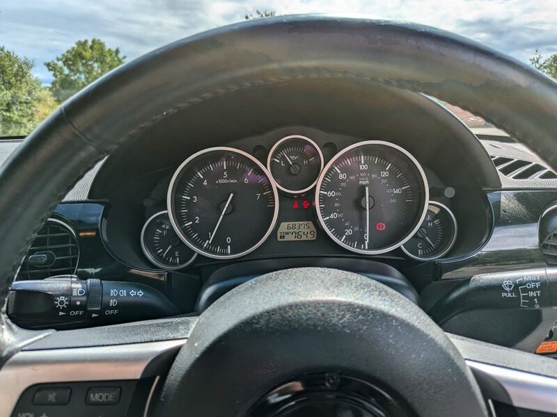 MAZDA MX-5