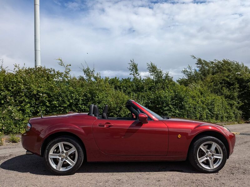 MAZDA MX-5
