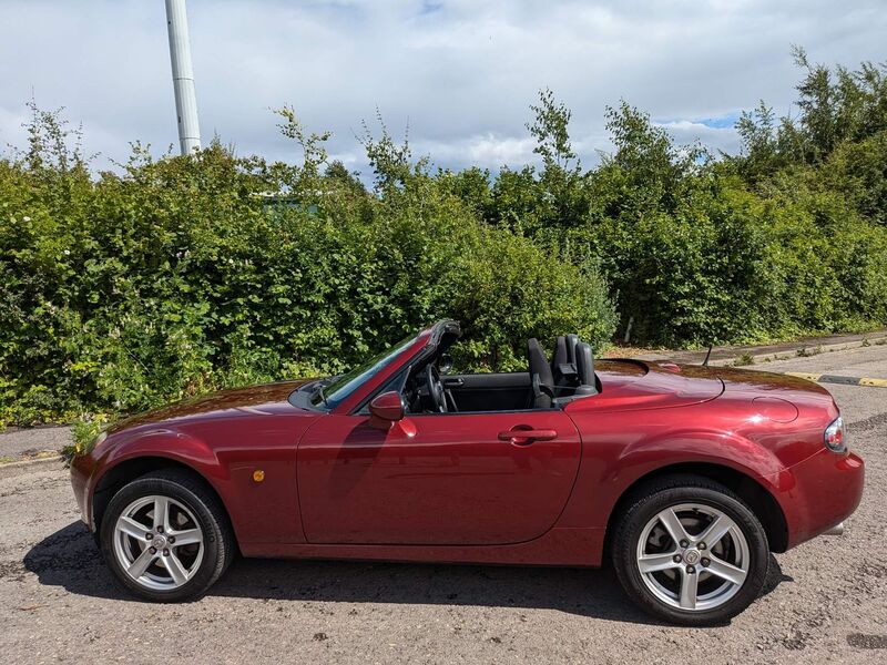 MAZDA MX-5